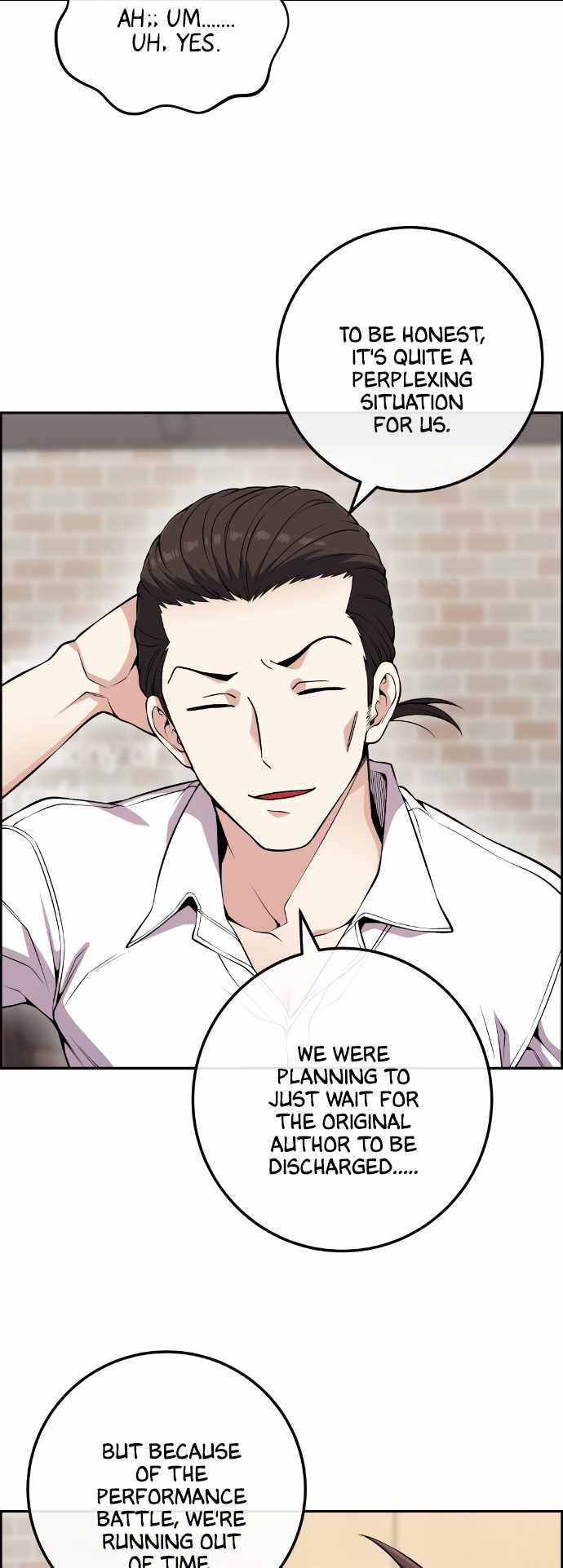 Webtoon Character Na Kang Lim Chapter 73 56